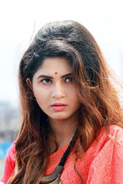 Orchita Sporshia - Actor Profile Photo