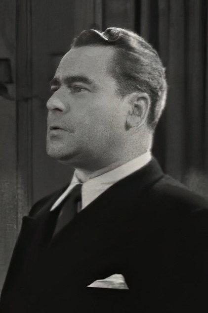 Jean Morel - Actor Profile Photo