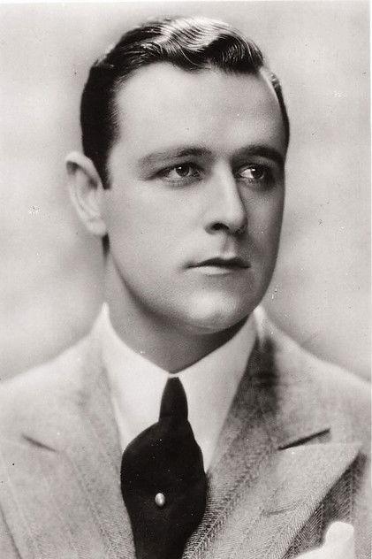 Edmund Burns - Actor Profile Photo