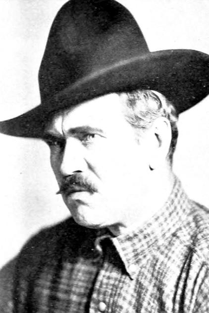 C.E. Anderson - Actor Profile Photo
