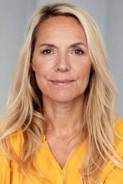 Alberte Winding - Actor Profile Photo