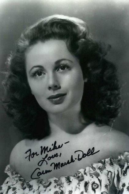 Caren Marsh - Actor Profile Photo