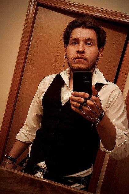 Omar Salinas - Actor Profile Photo