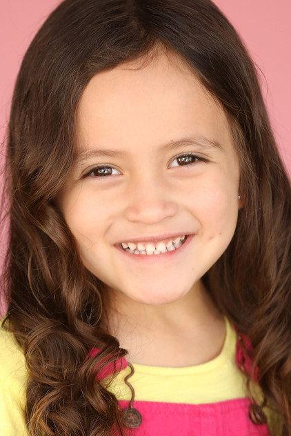 Charlotte Sanchez - Actor Profile Photo