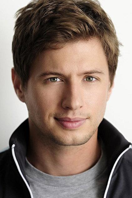 Edward DeRuiter - Actor Profile Photo