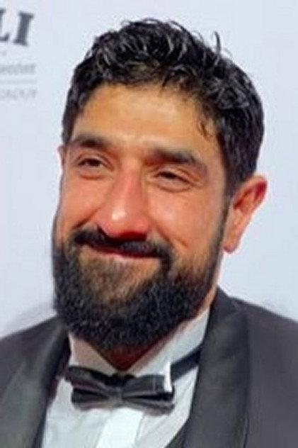 Bashar Al-Saoudi - Actor Profile Photo