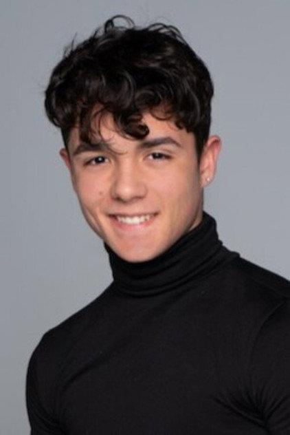 Iván Luengo - Actor Profile Photo