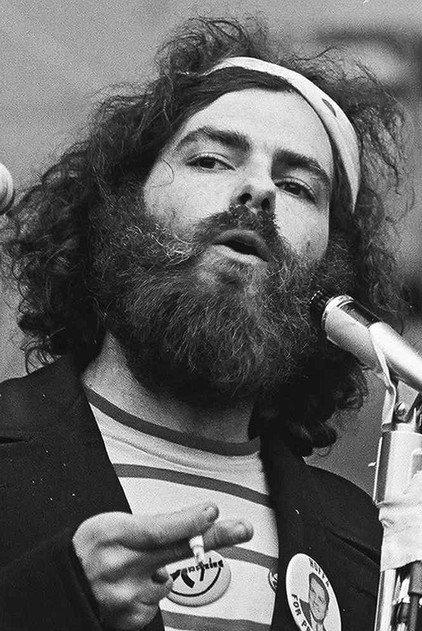 Jerry Rubin - Actor Profile Photo