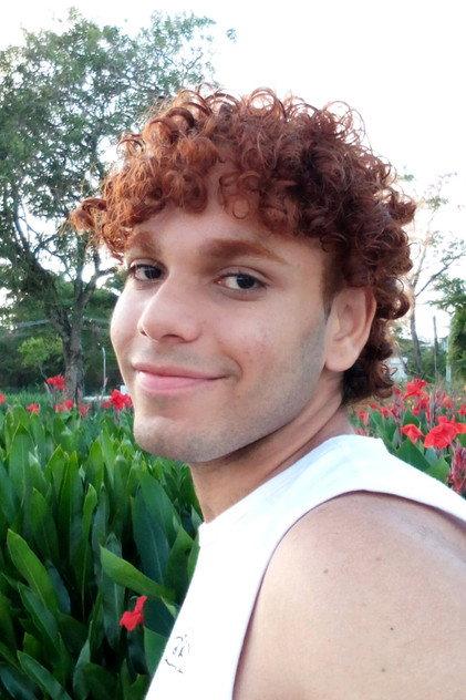 Vitor Dorantes - Actor Profile Photo