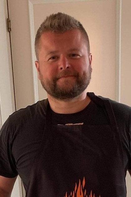 Roger Pentonen - Actor Profile Photo