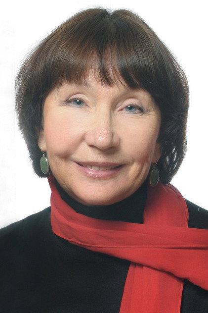 Lyudmila Dmitrieva - Actor Profile Photo