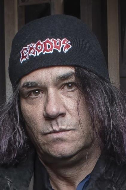 Steve "Zetro" Souza - Actor Profile Photo