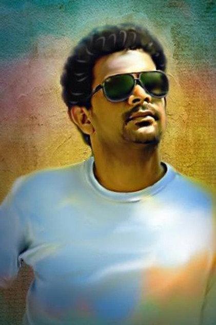 Roshan Ravindra - Actor Profile Photo