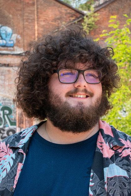 Andrew Delly - Actor Profile Photo