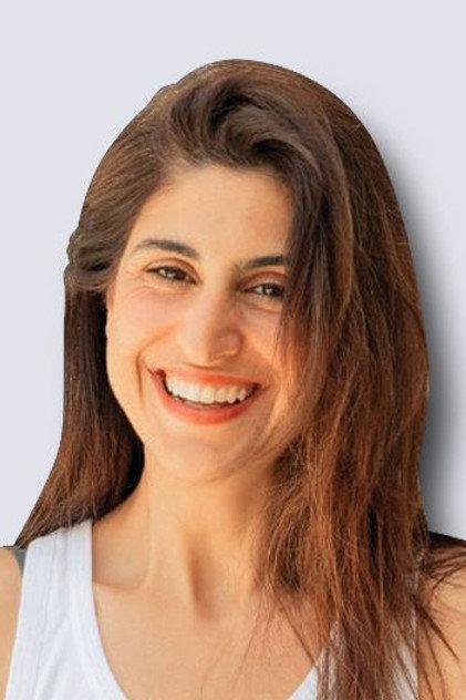 Polyxeni Savva - Actor Profile Photo