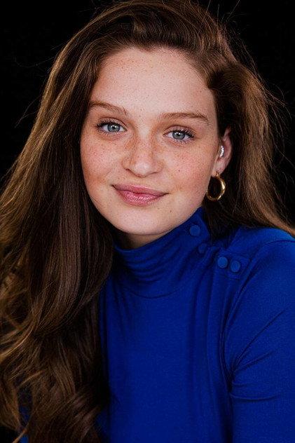 Marilou Forgues - Actor Profile Photo
