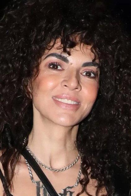 Maria Solomou - Actor Profile Photo