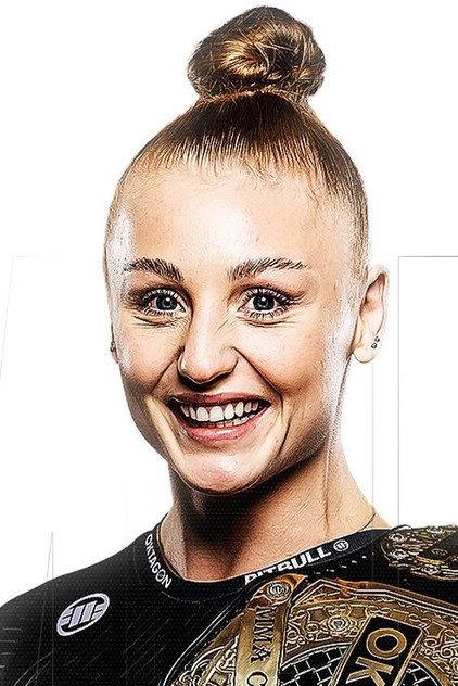 Cecilie Maria Bolander - Actor Profile Photo