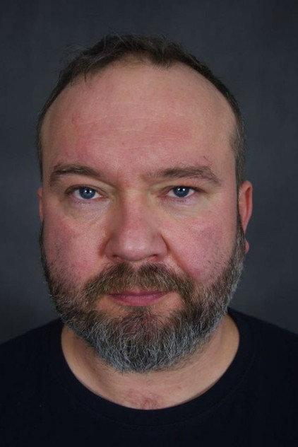 Marcin Trzęsowski - Actor Profile Photo