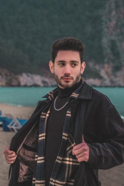 Kağan Aygen - Actor Profile Photo