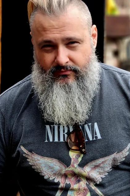 Paulo Valentim - Actor Profile Photo