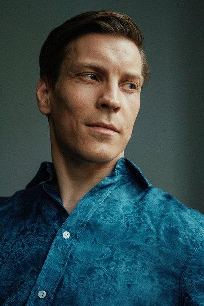 Antti Holma - Actor Profile Photo