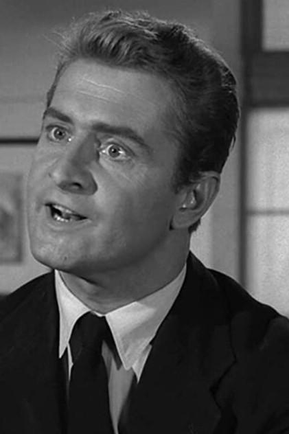 Peter Walker - Actor Profile Photo
