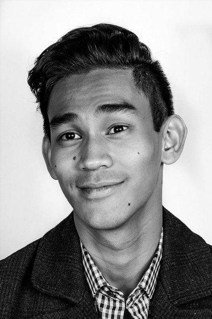 Jordan Schulte - Actor Profile Photo