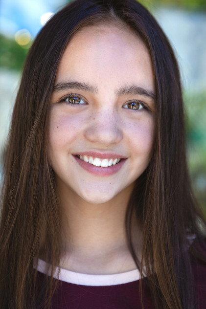 Sienna Novikov - Actor Profile Photo