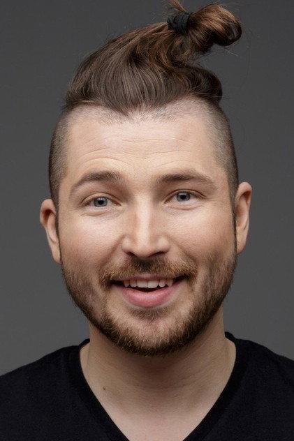 Mikhail Kukota - Actor Profile Photo