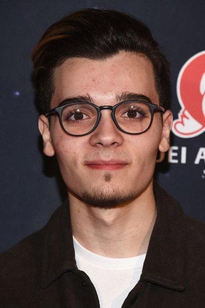 Cameron Ocasio - Actor Profile Photo