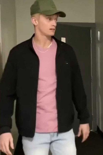 Ryan Osborne - Actor Profile Photo