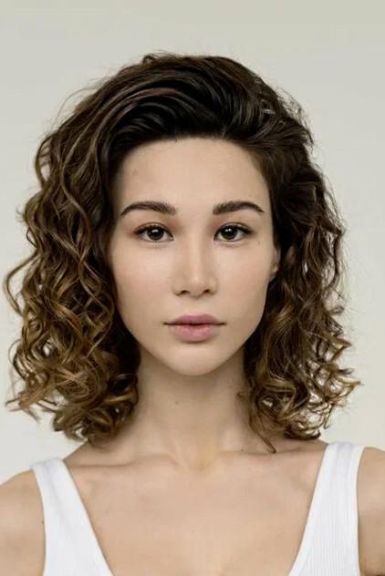 Liliya Filchenko - Actor Profile Photo