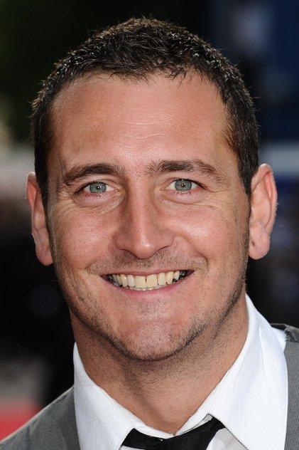Will Mellor - Actor Profile Photo
