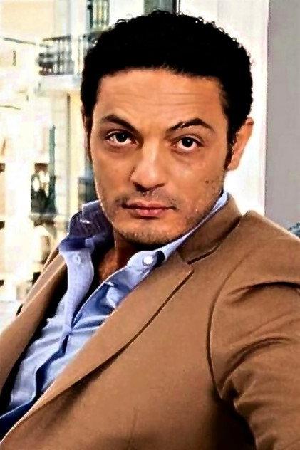 Mohamed Ali - Actor Profile Photo