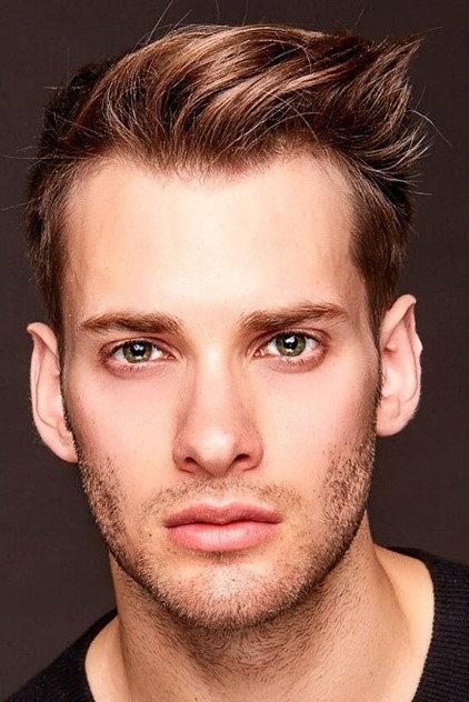 Spencer Squire - Actor Profile Photo