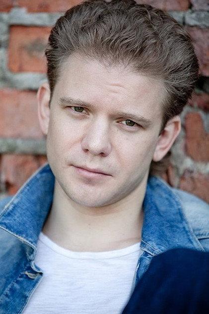 Sergey Potapov - Actor Profile Photo