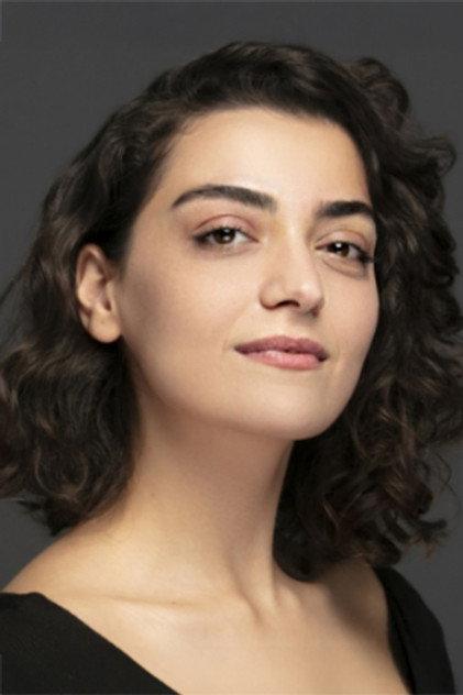 Merve Polat - Actor Profile Photo