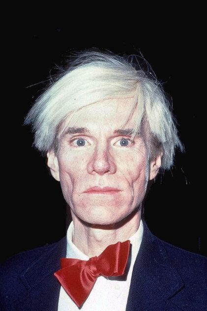 Andy Warhol - Actor Profile Photo