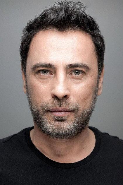 Bülent Çetinaslan - Actor Profile Photo