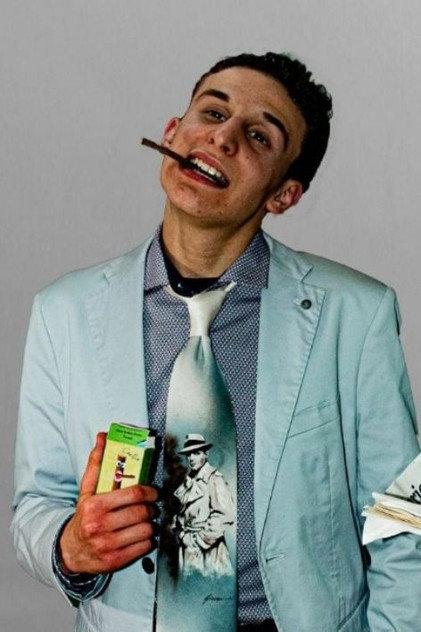 Alessandro Montolli - Actor Profile Photo