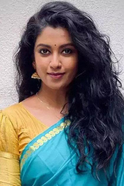 Roshini Haripriyan - Actor Profile Photo