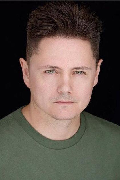Joseph Allan Sutherland - Actor Profile Photo