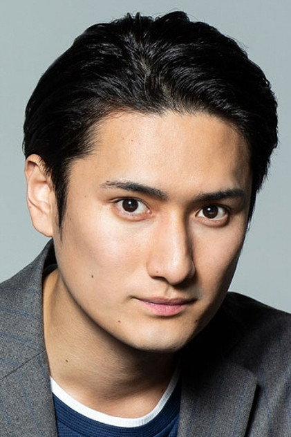 Hayato Nakamura - Actor Profile Photo