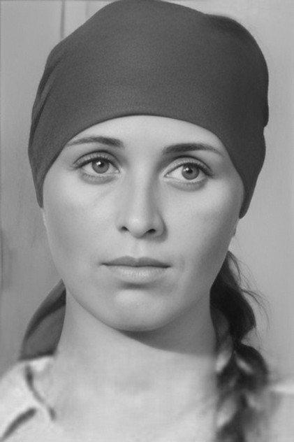 Lyubov Omelchenko - Actor Profile Photo