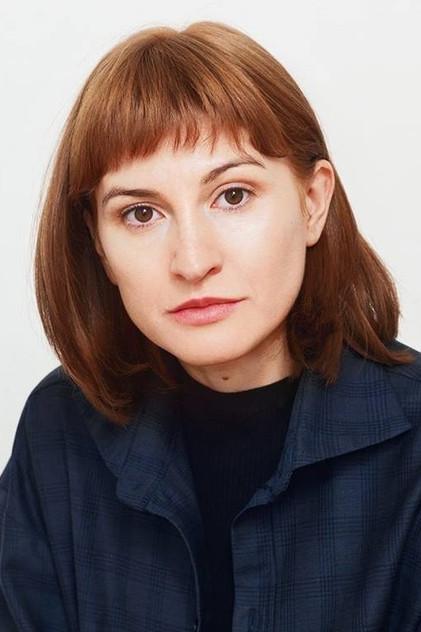 Andreea Mateiu - Actor Profile Photo