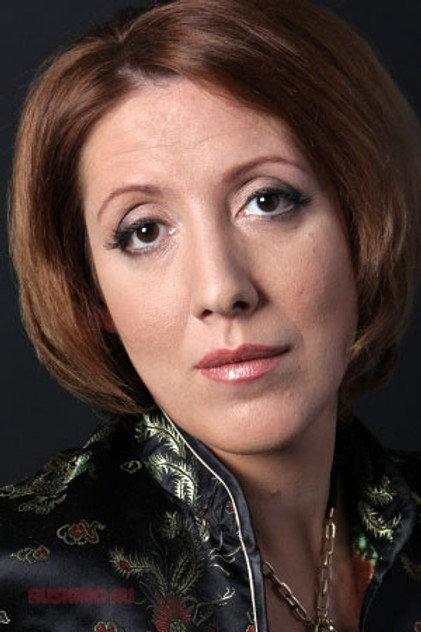 Alina Olshanskaya - Actor Profile Photo