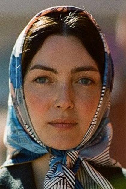 Ekaterina Dzhagarova - Actor Profile Photo
