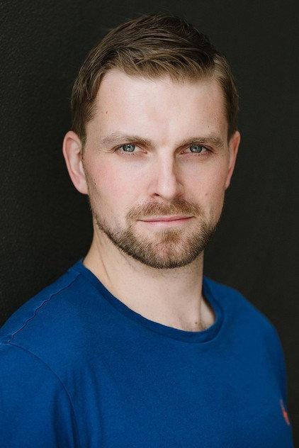 Andrew Cullimore - Actor Profile Photo