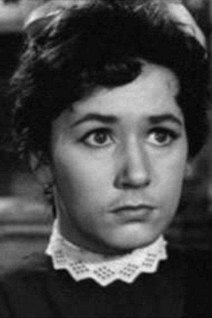 Valentina Ivanova - Actor Profile Photo